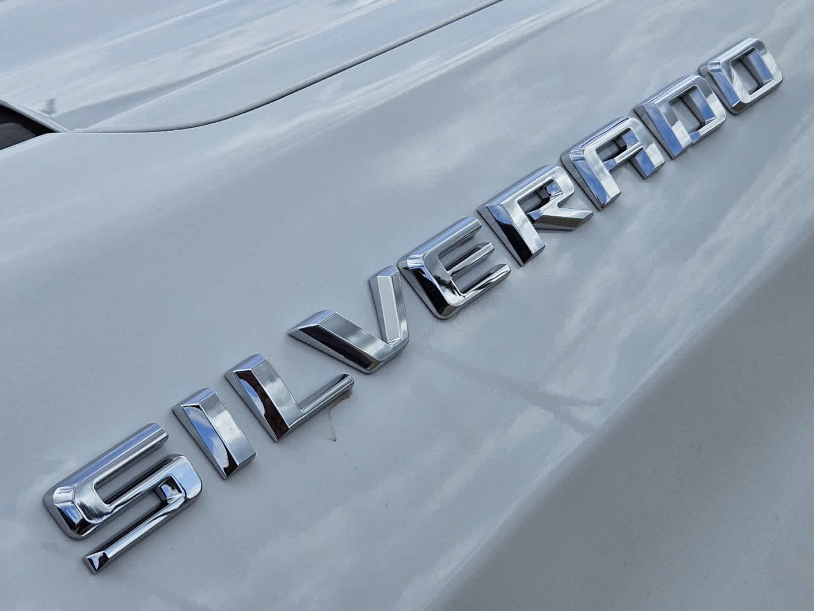 2024 Chevrolet Silverado 1500 LT 2WD Crew Cab 147 6