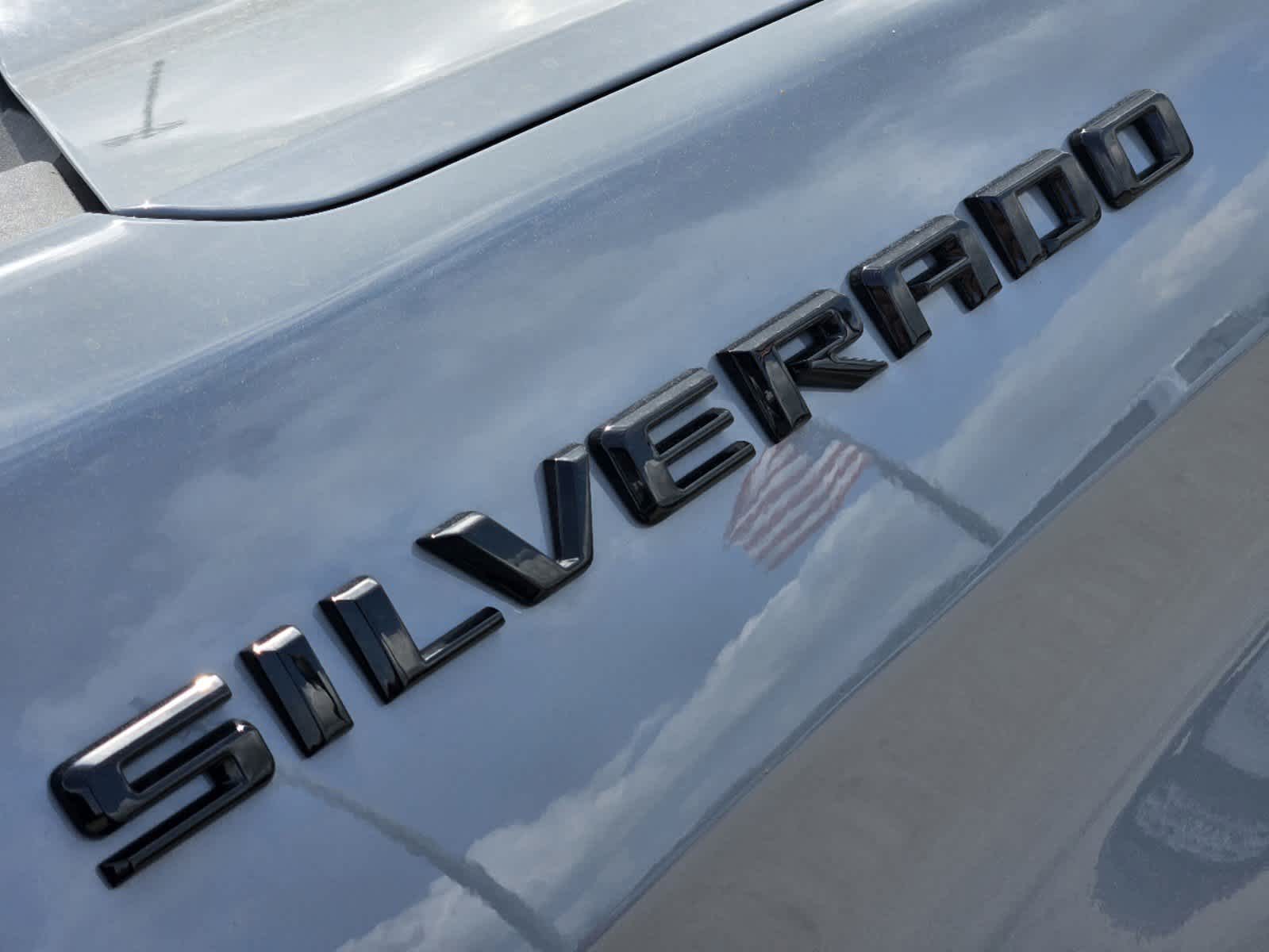 2024 Chevrolet Silverado 1500 RST 2WD Crew Cab 147 6