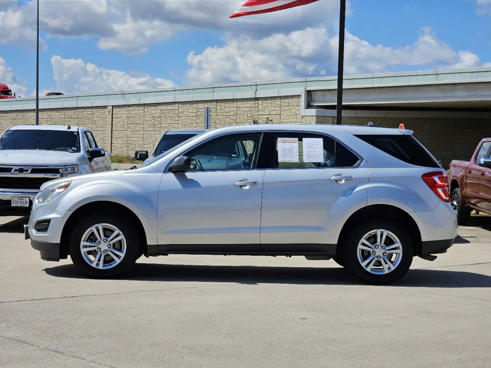 2017 Chevrolet Equinox LS 7