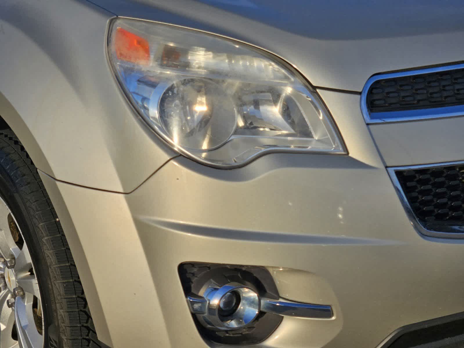 2013 Chevrolet Equinox LT 7