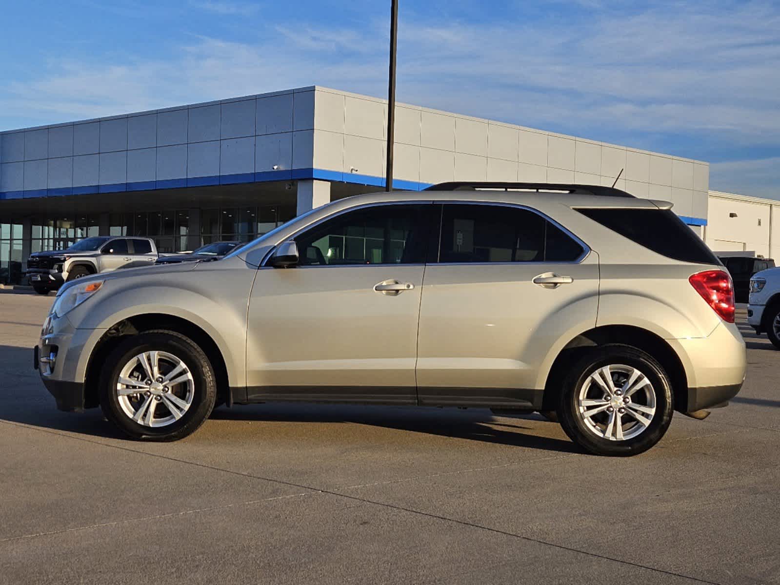 2013 Chevrolet Equinox LT 5