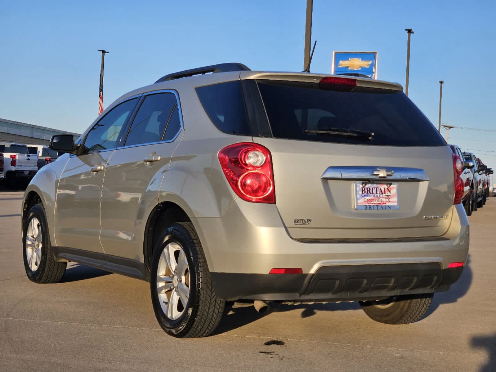 2013 Chevrolet Equinox LT 3