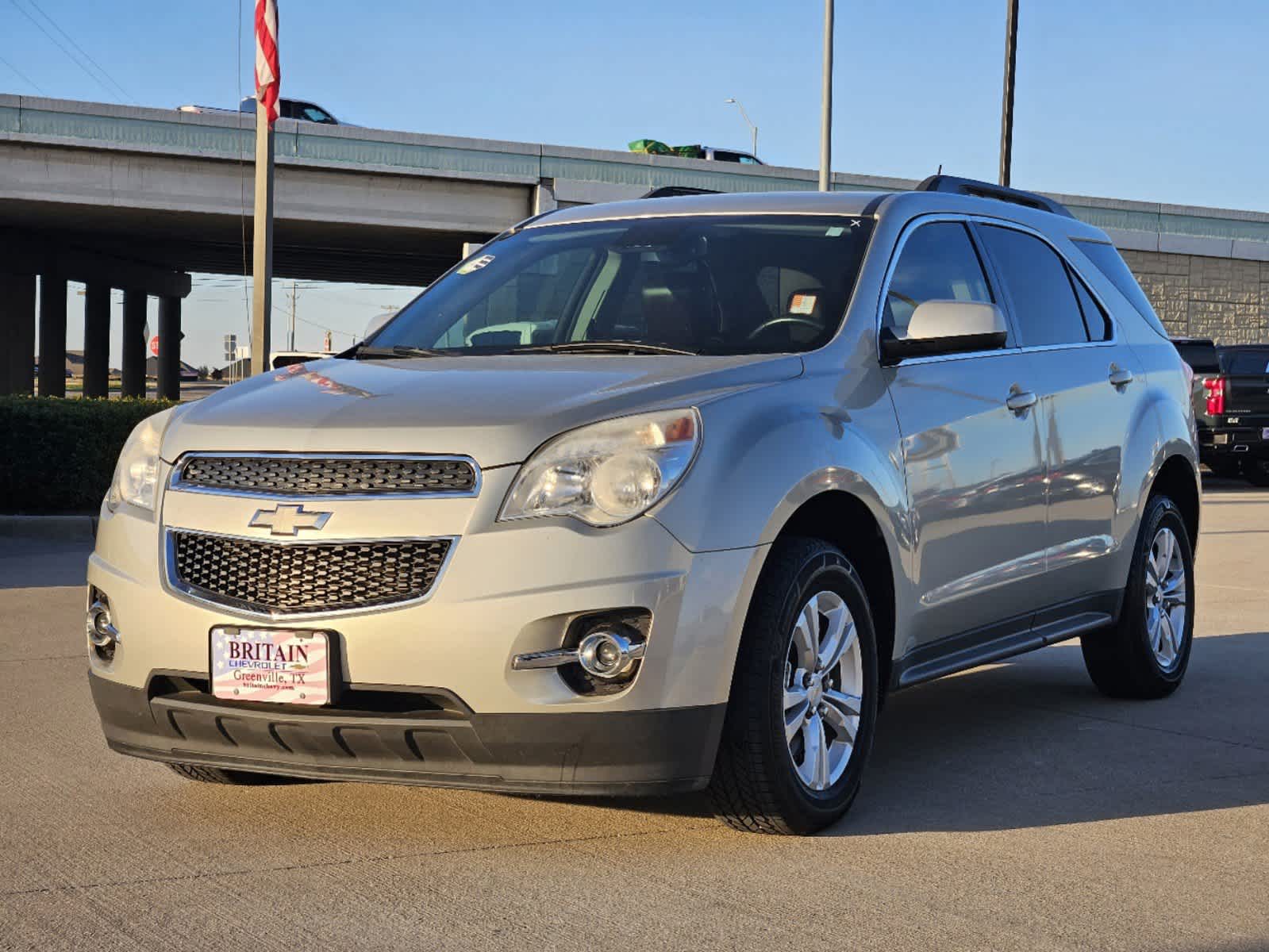 2013 Chevrolet Equinox LT 2