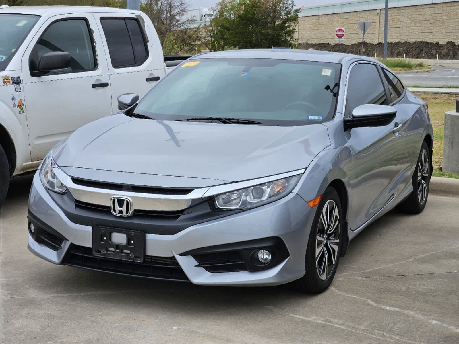 2018 Honda Civic EX-L 2