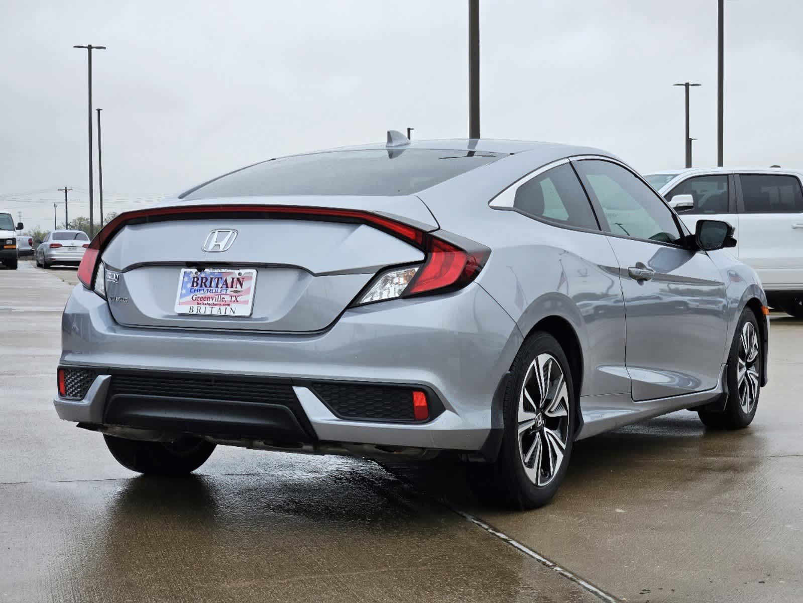 2018 Honda Civic EX-L 6