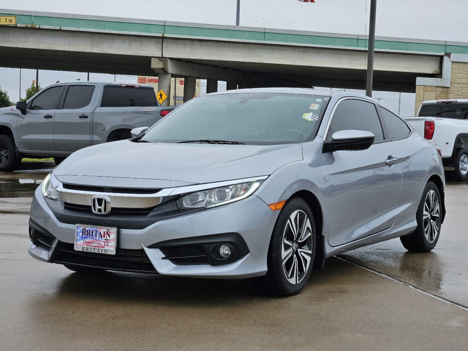 2018 Honda Civic EX-L 3