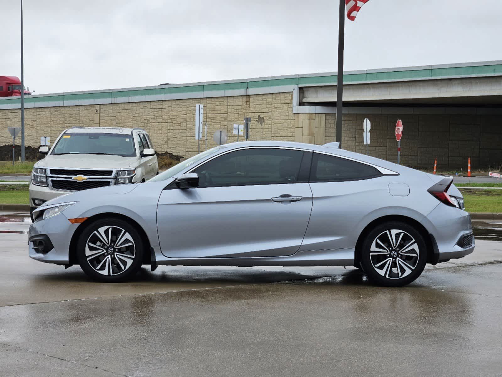 2018 Honda Civic EX-L 7