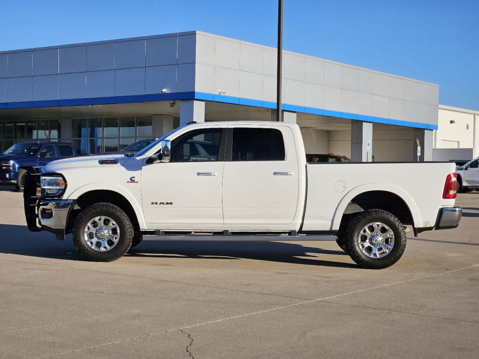 2020 Ram 2500 Laramie 4x4 Crew Cab 64 Box 6