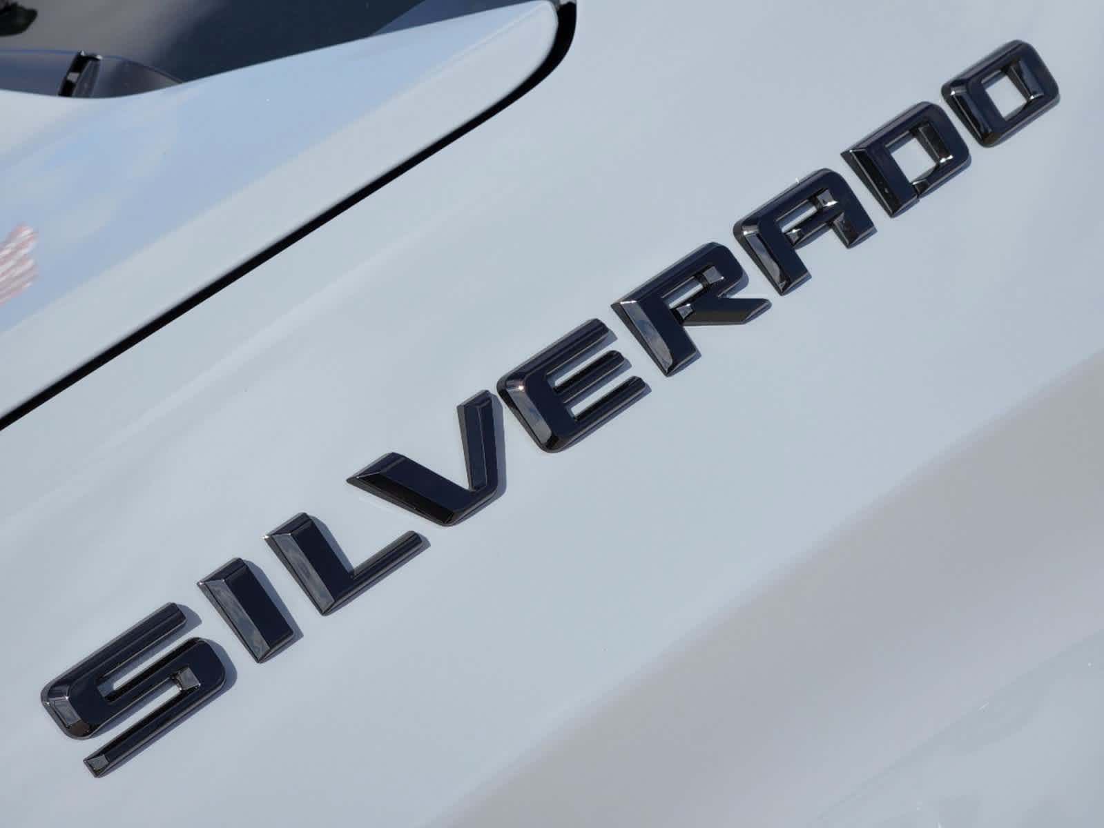 2024 Chevrolet Silverado 1500 Custom 2WD Crew Cab 147 6
