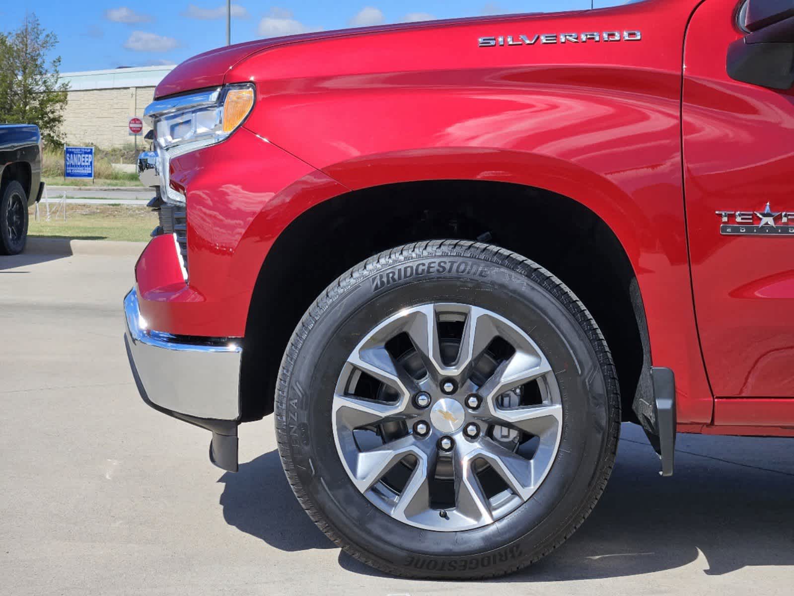 2024 Chevrolet Silverado 1500 LT 2WD Crew Cab 147 10