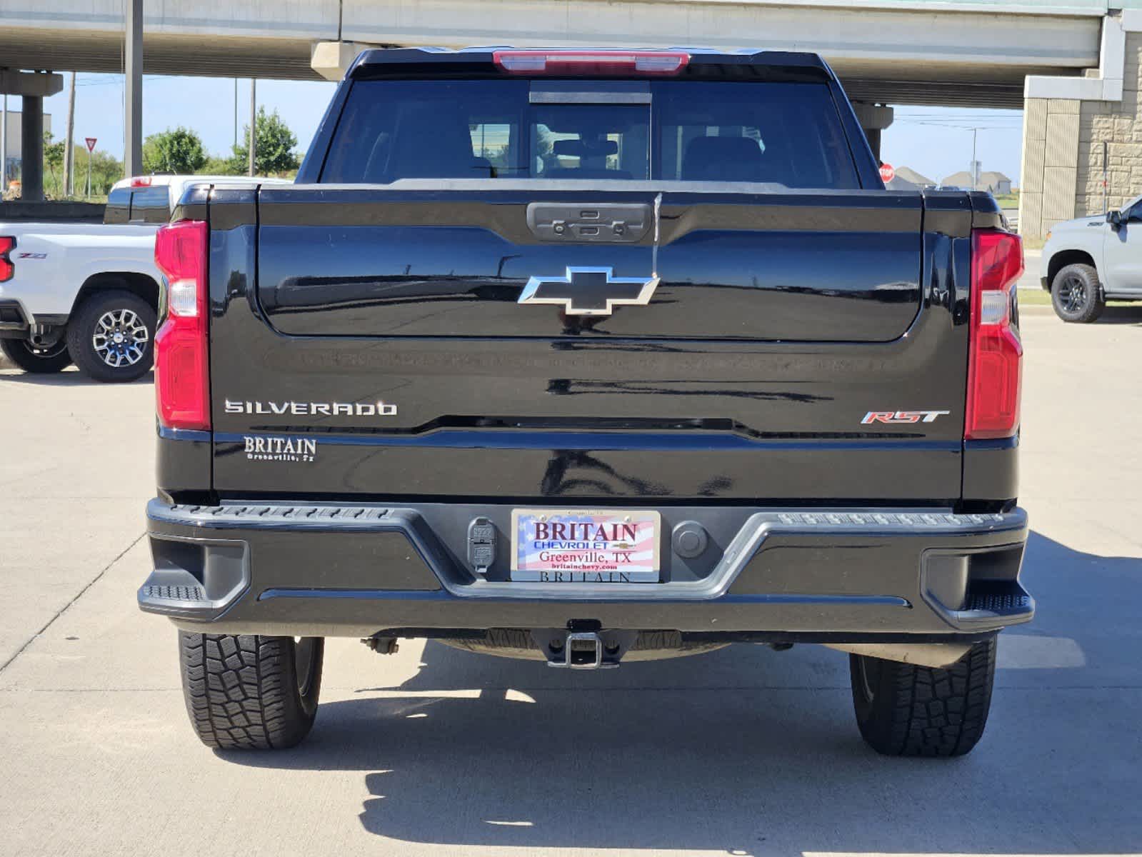 2021 Chevrolet Silverado 1500 RST 2WD Crew Cab 147 5