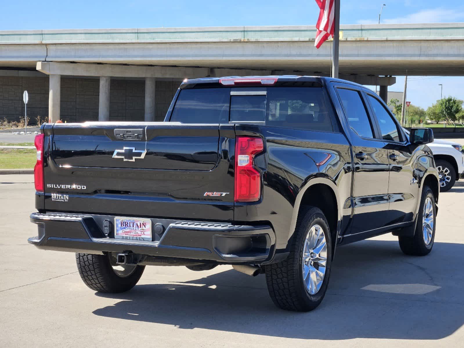 2021 Chevrolet Silverado 1500 RST 2WD Crew Cab 147 6