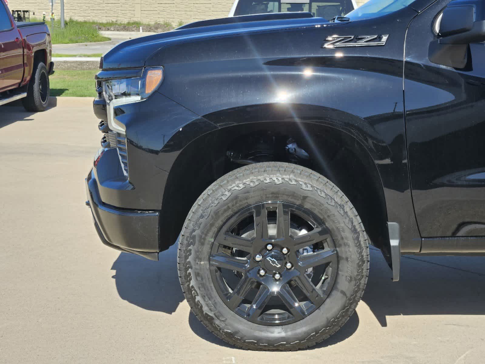 2024 Chevrolet Silverado 1500 LT Trail Boss 4WD Crew Cab 147 10