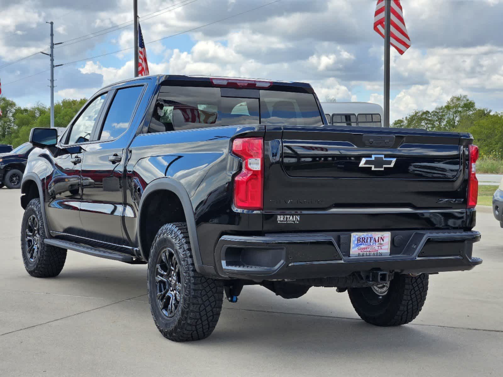 2024 Chevrolet Silverado 1500 ZR2 4WD Crew Cab 147 3