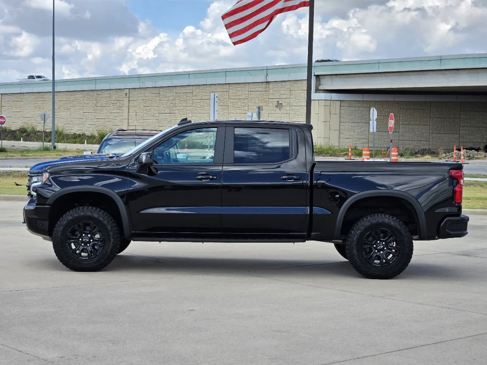 2024 Chevrolet Silverado 1500 ZR2 4WD Crew Cab 147 5