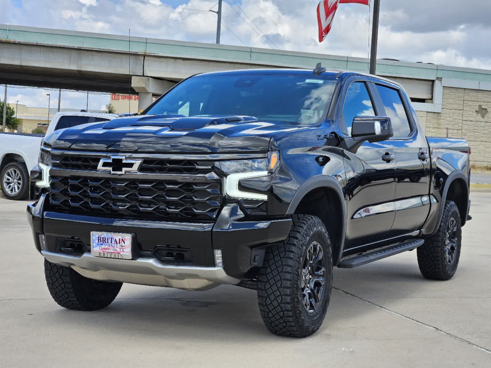 2024 Chevrolet Silverado 1500 ZR2 4WD Crew Cab 147 2