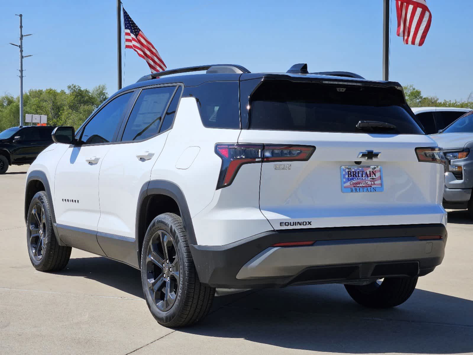 2025 Chevrolet Equinox FWD LT 3