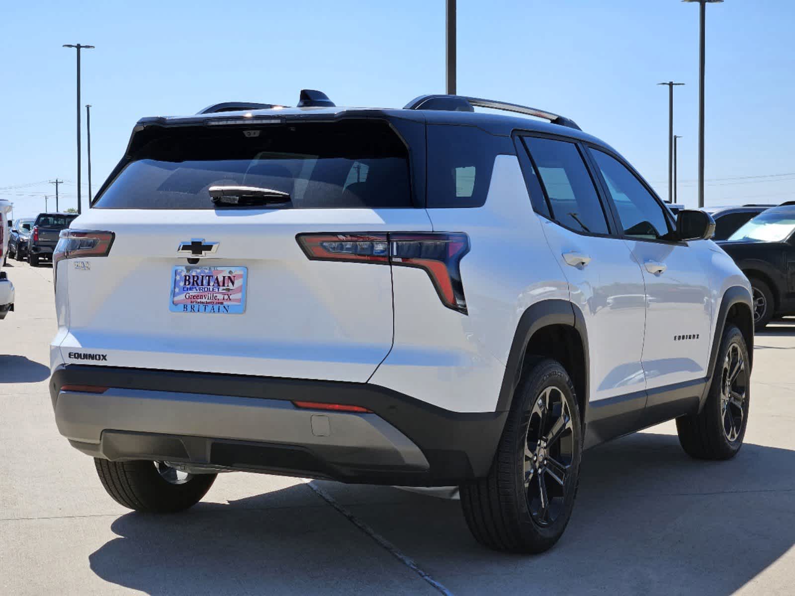 2025 Chevrolet Equinox FWD LT 4