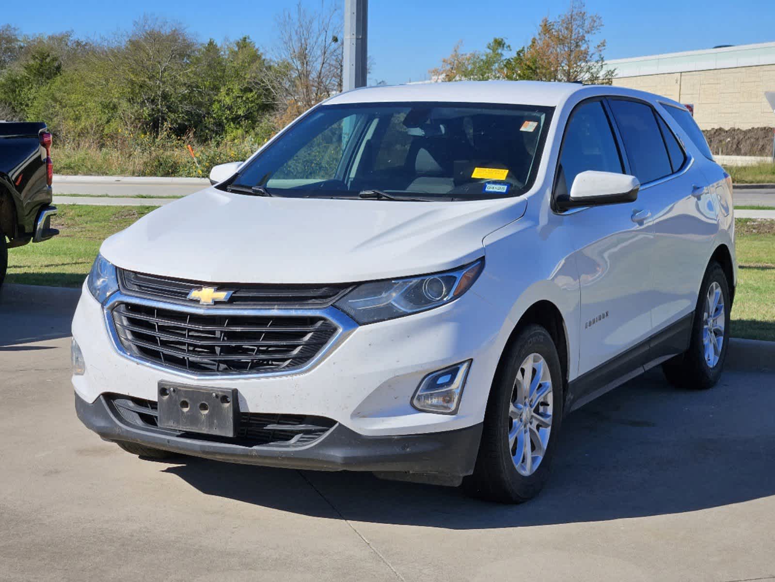 2018 Chevrolet Equinox LT 2