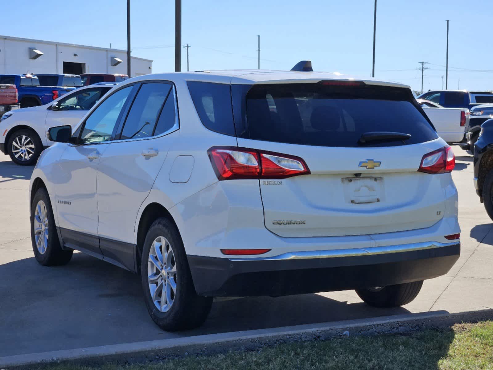 2018 Chevrolet Equinox LT 3