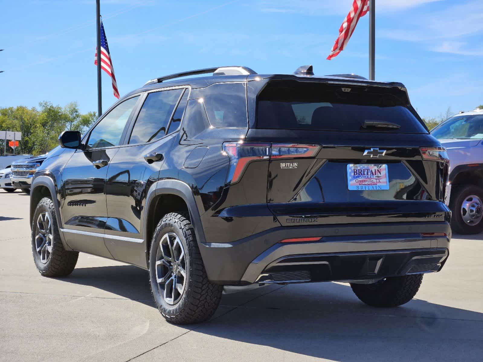 2025 Chevrolet Equinox FWD ACTIV 3