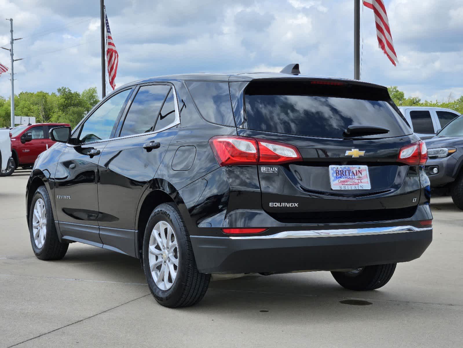 2019 Chevrolet Equinox LT 4