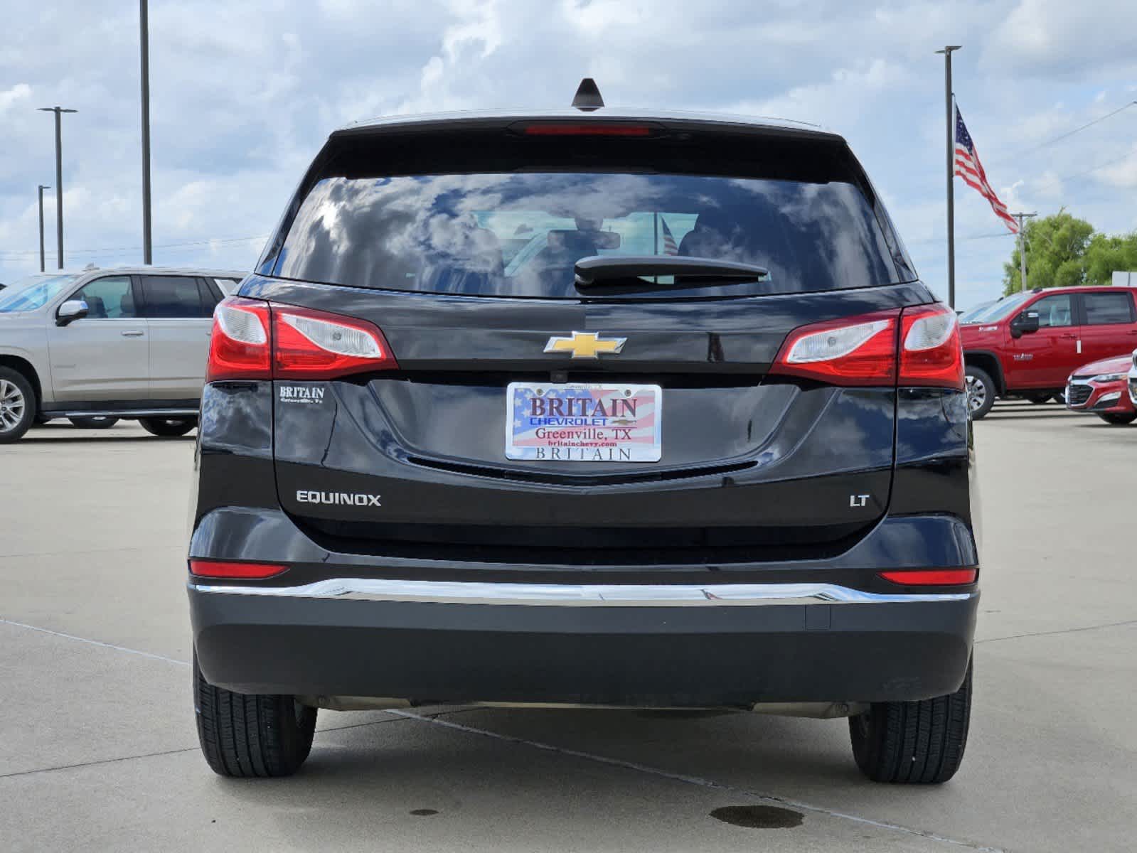 2019 Chevrolet Equinox LT 5