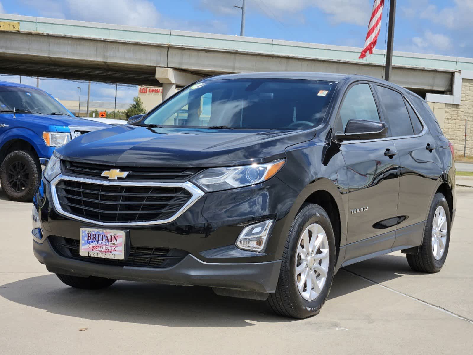 2019 Chevrolet Equinox LT 3