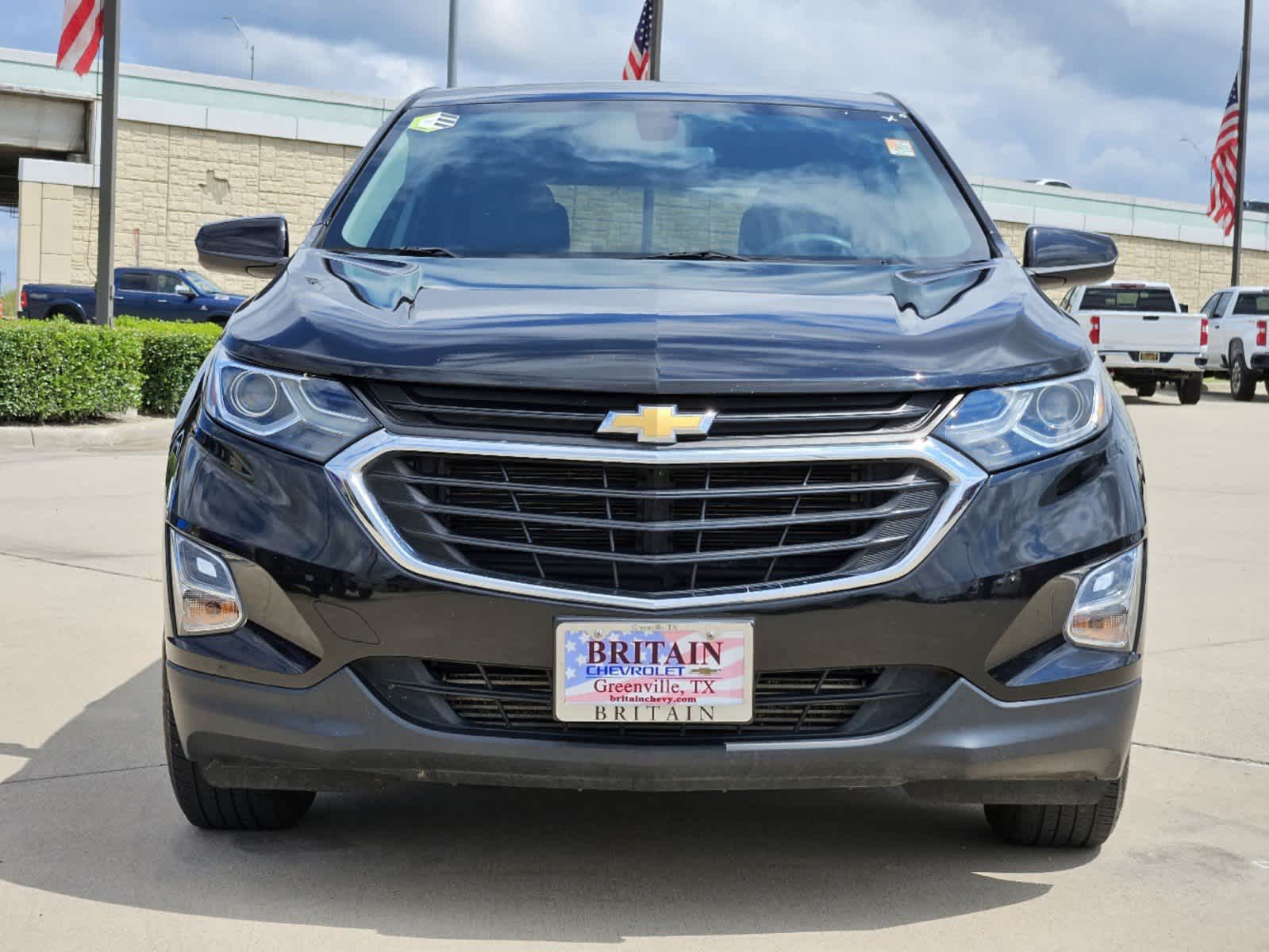 2019 Chevrolet Equinox LT 2