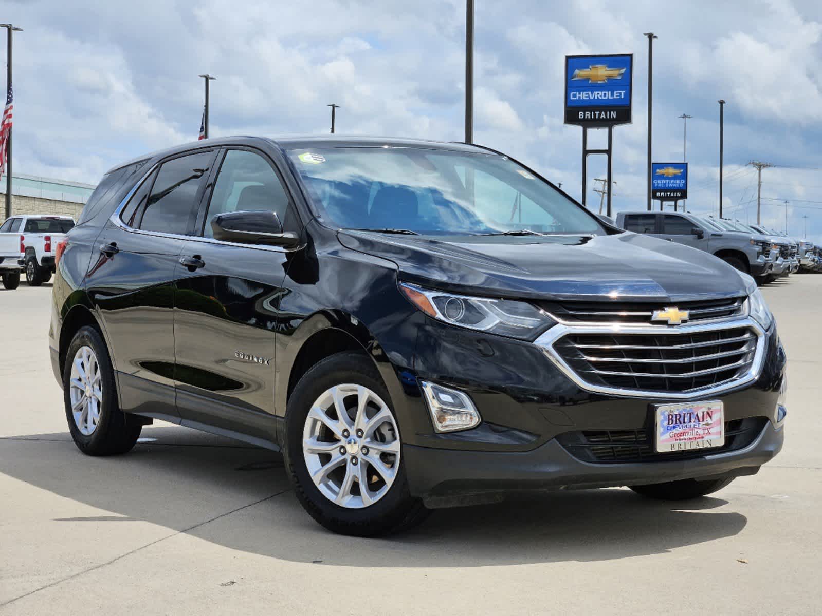 2019 Chevrolet Equinox LT 1