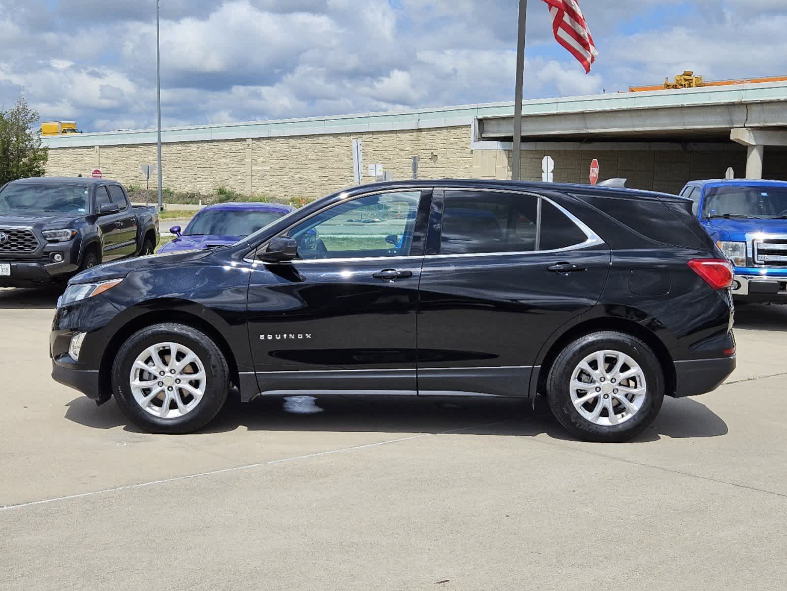 2019 Chevrolet Equinox LT 7