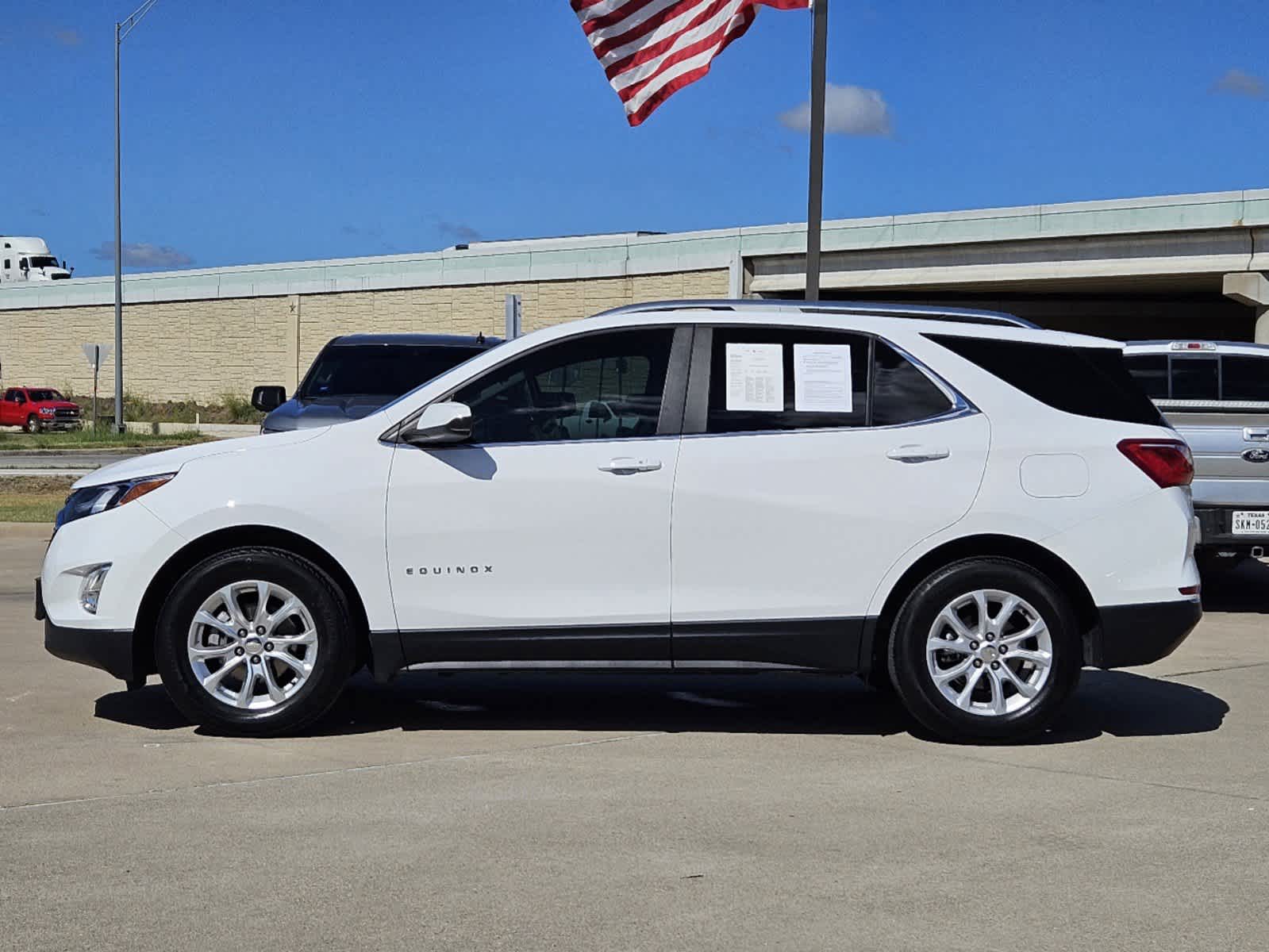 2021 Chevrolet Equinox LT 7