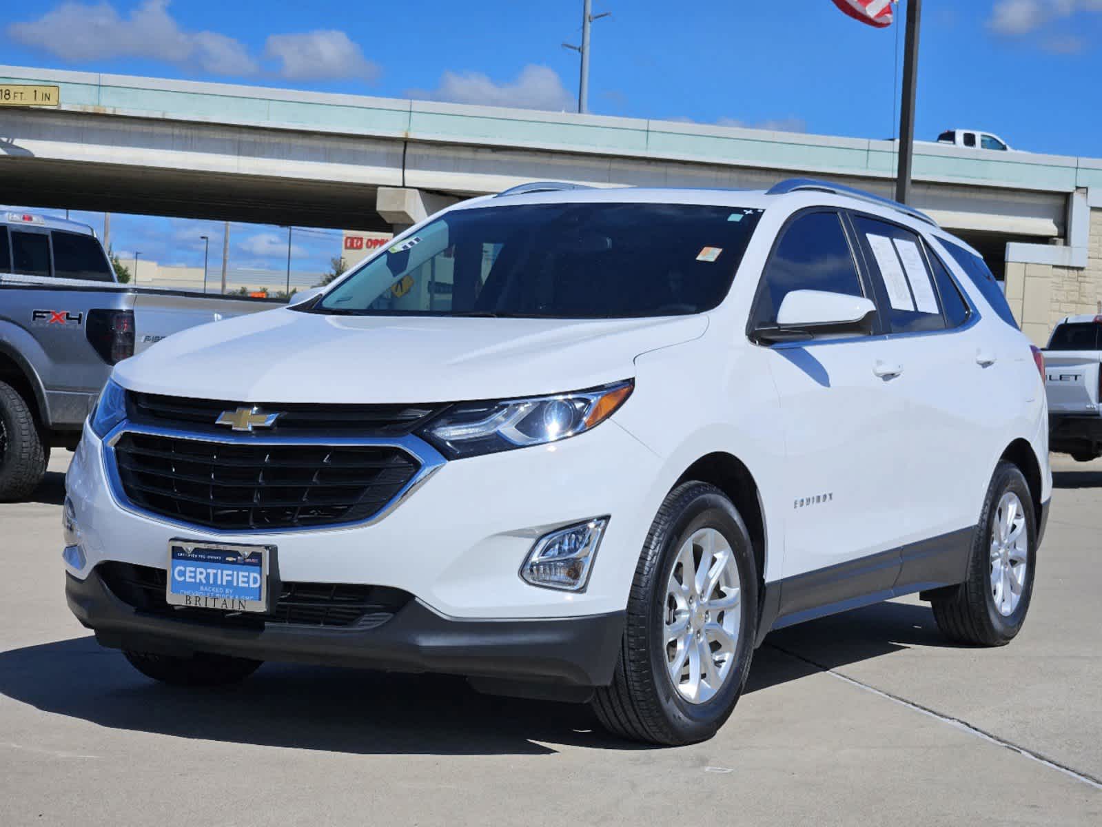 2021 Chevrolet Equinox LT 3