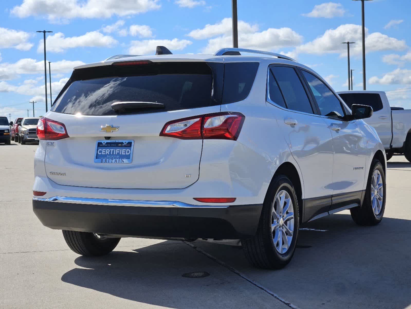 2021 Chevrolet Equinox LT 6