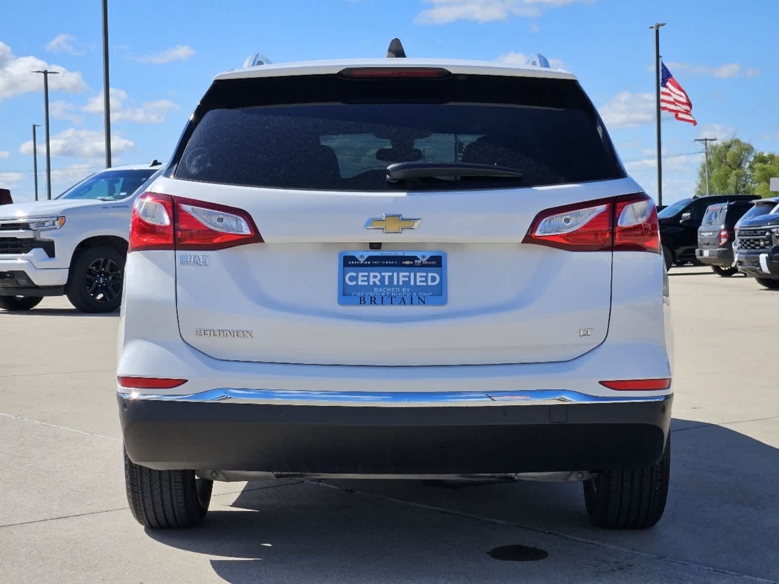 2021 Chevrolet Equinox LT 5