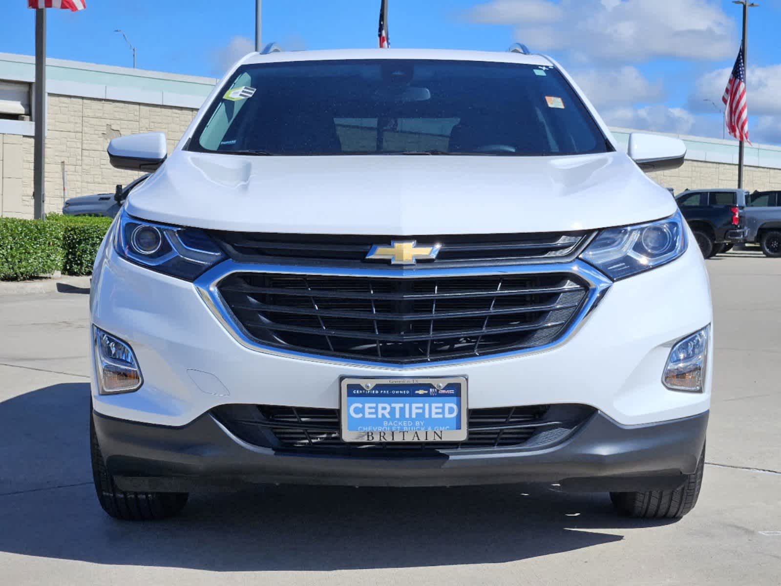 2021 Chevrolet Equinox LT 2