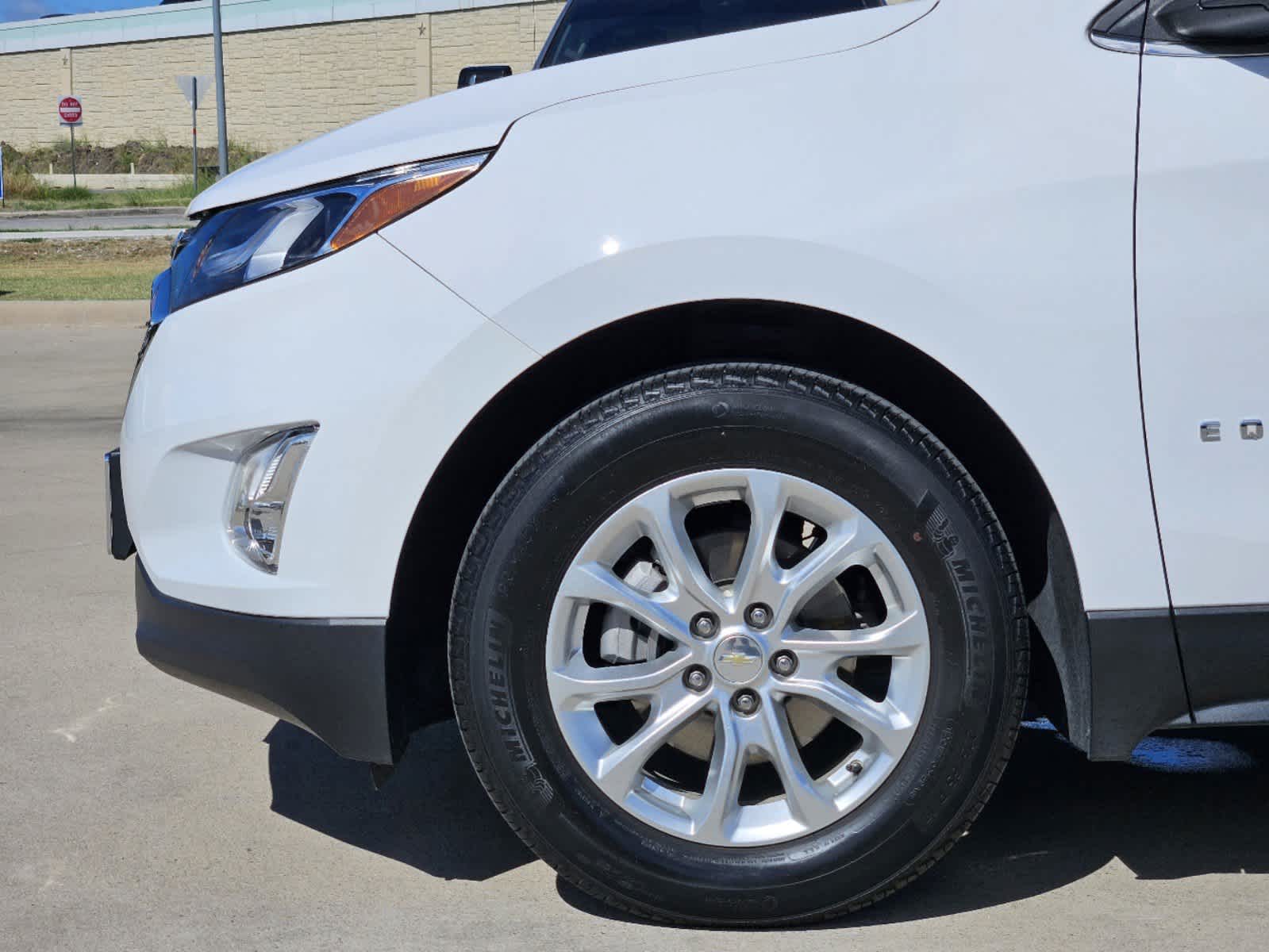 2021 Chevrolet Equinox LT 12