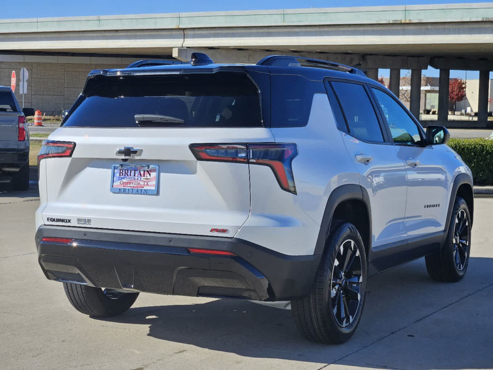 2025 Chevrolet Equinox FWD RS 4