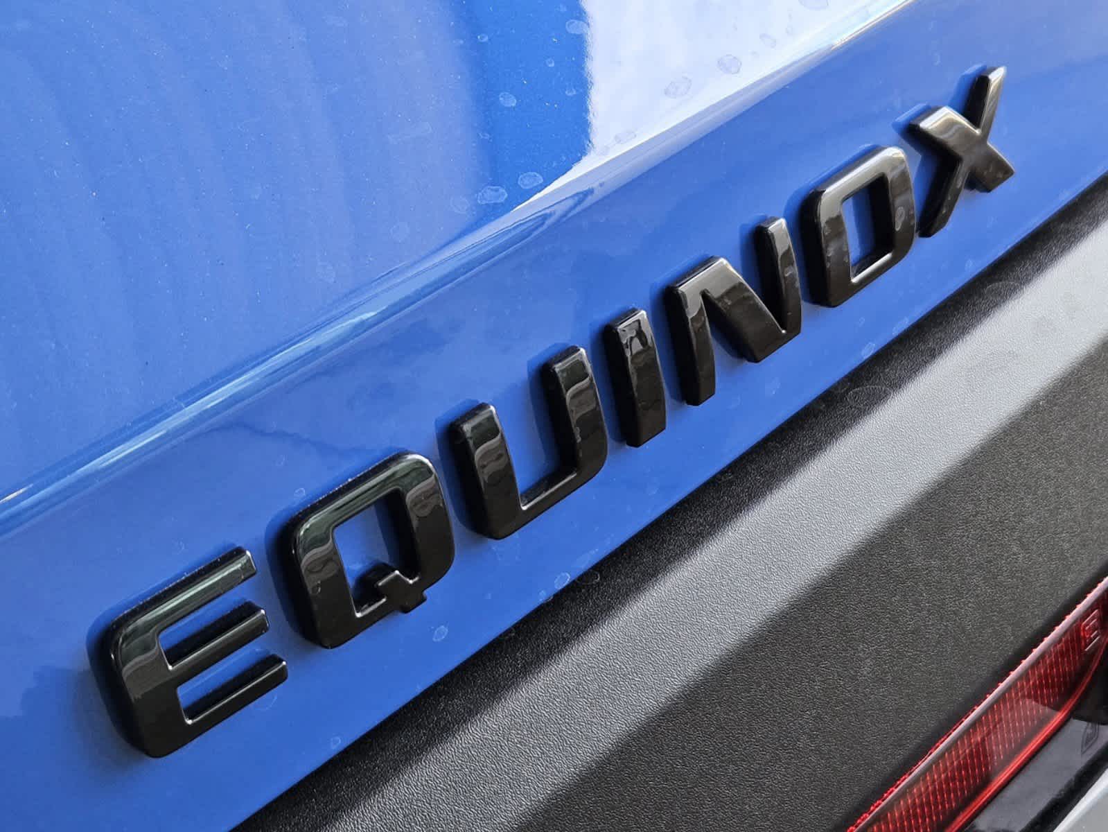 2025 Chevrolet Equinox FWD RS 6