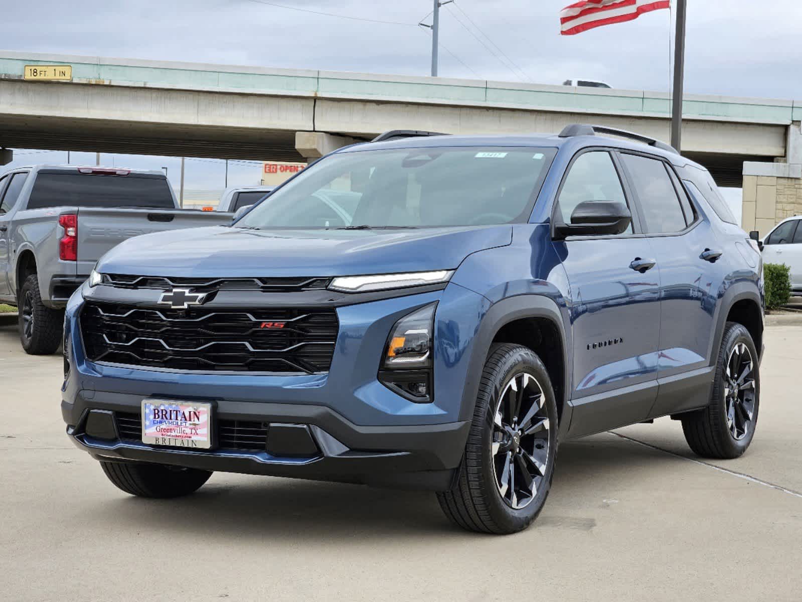 2025 Chevrolet Equinox FWD RS 2