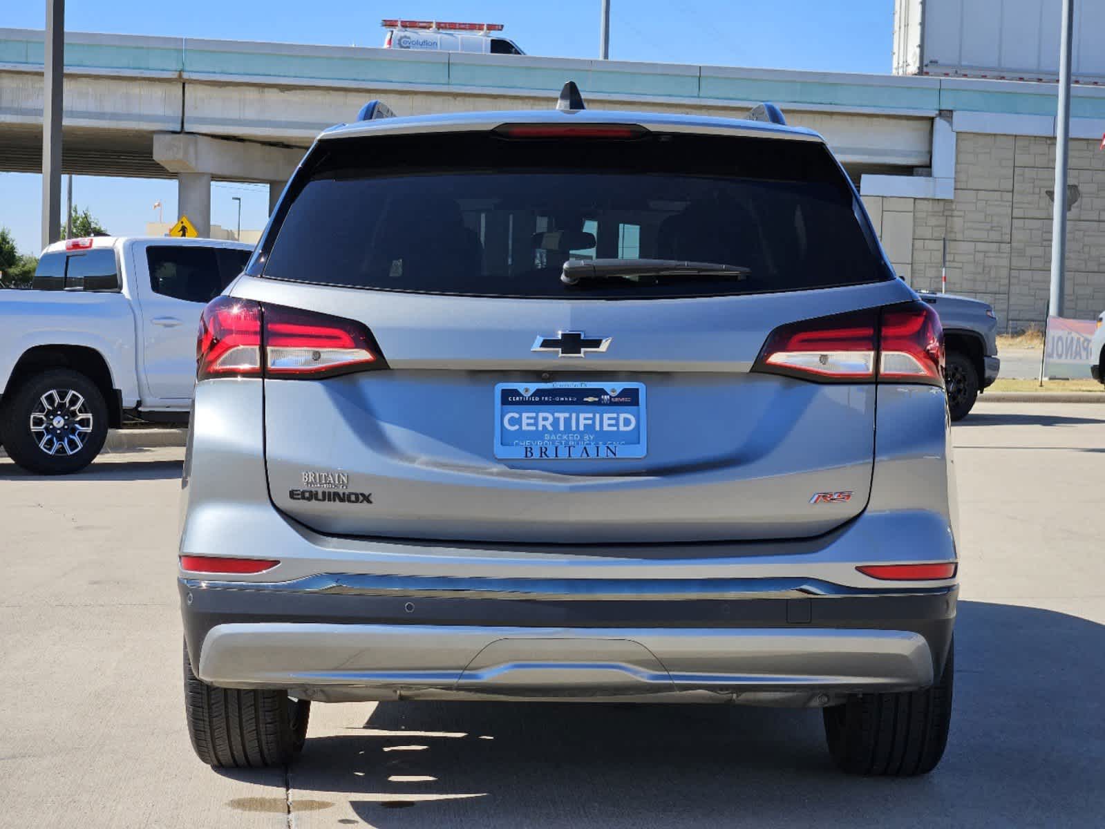 2023 Chevrolet Equinox RS 5