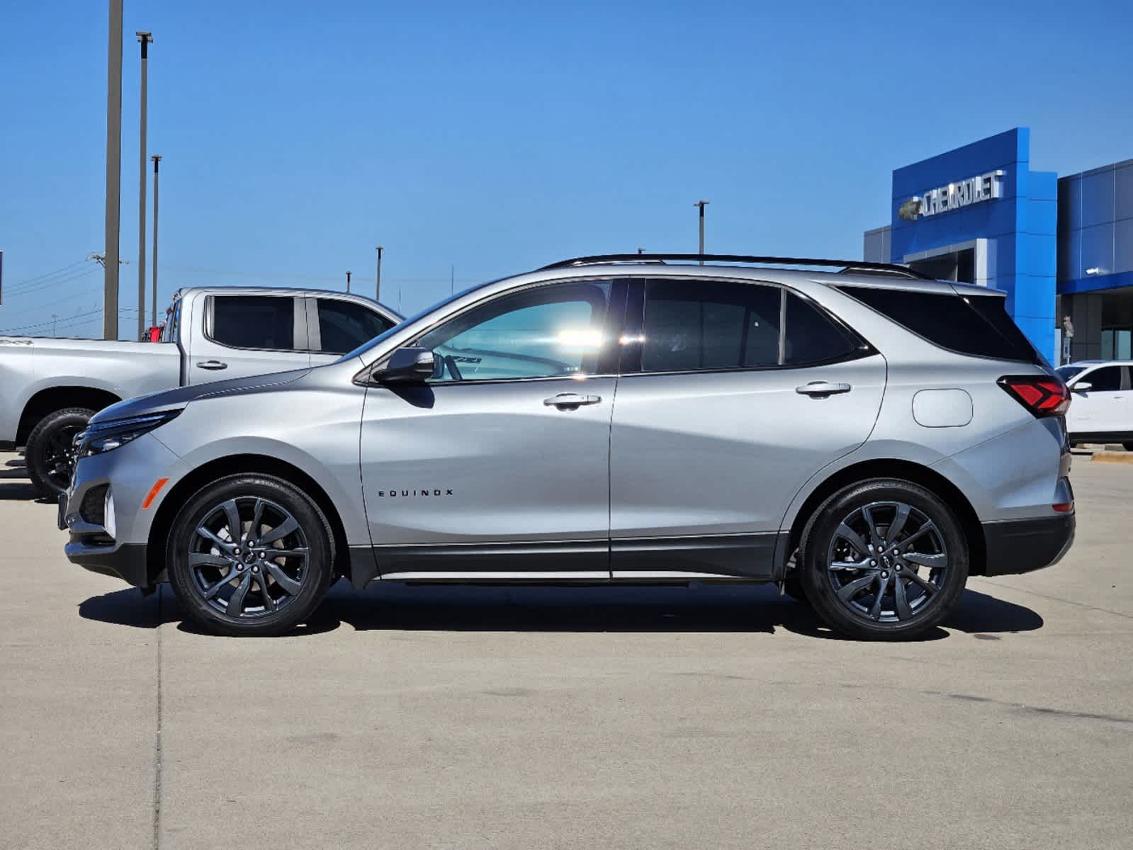 2023 Chevrolet Equinox RS 7