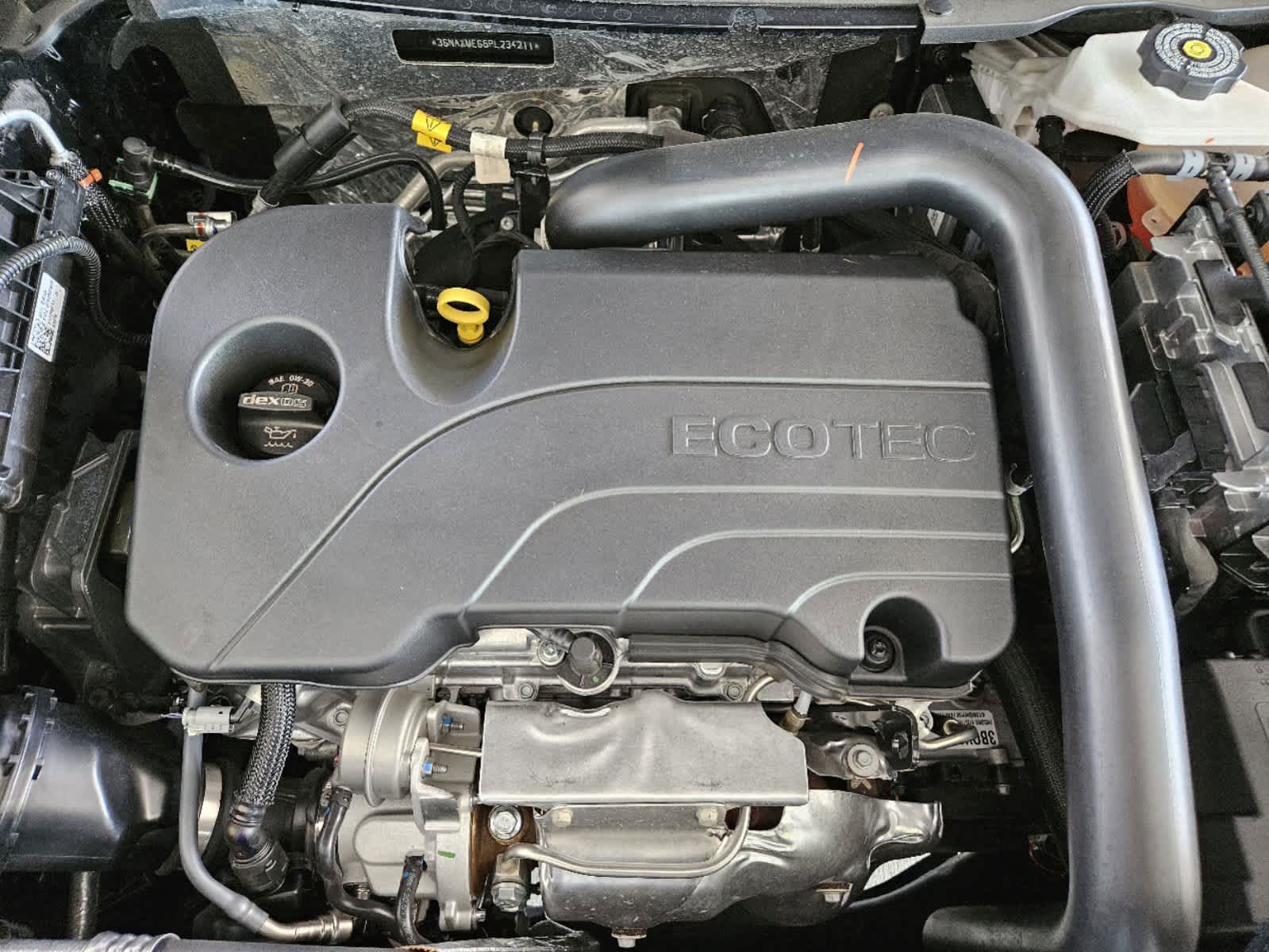2023 Chevrolet Equinox RS 34