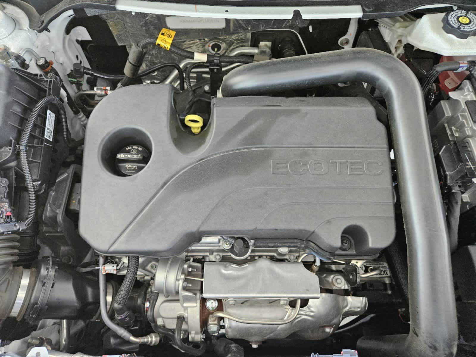 2023 Chevrolet Equinox Premier 36