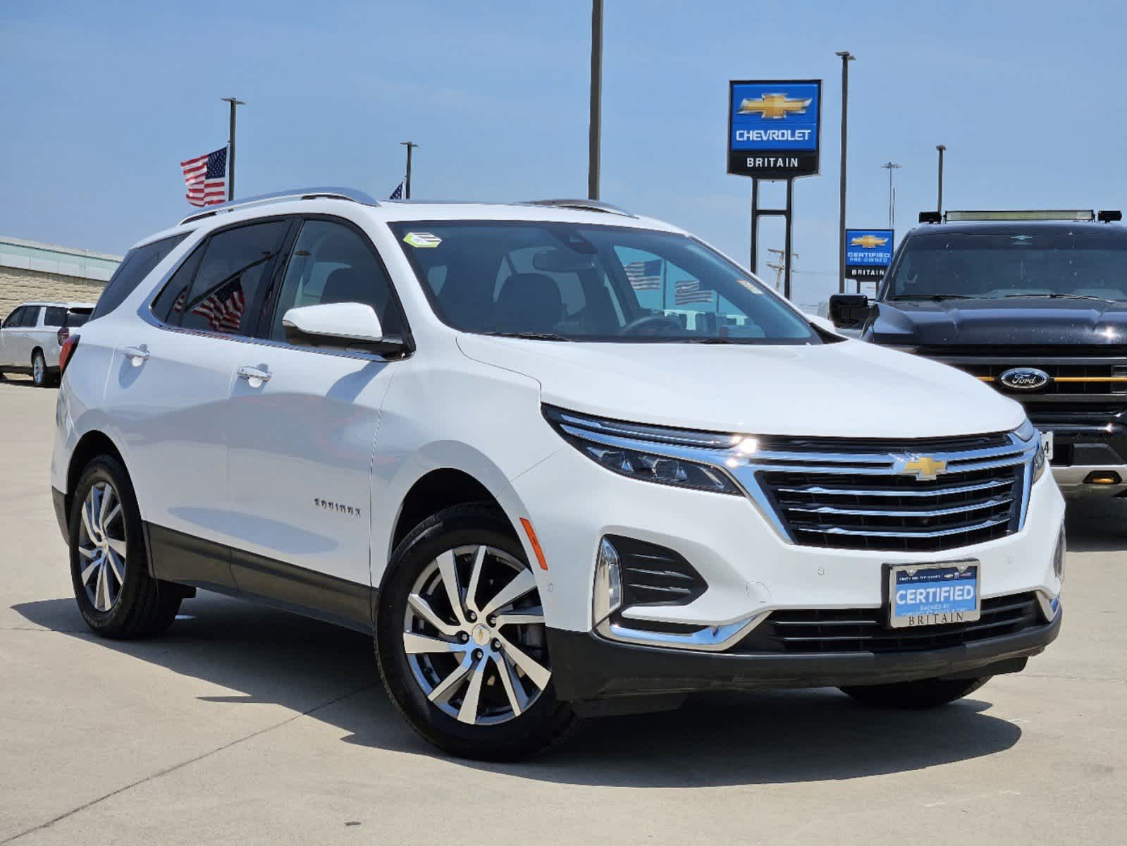 2023 Chevrolet Equinox Premier 1