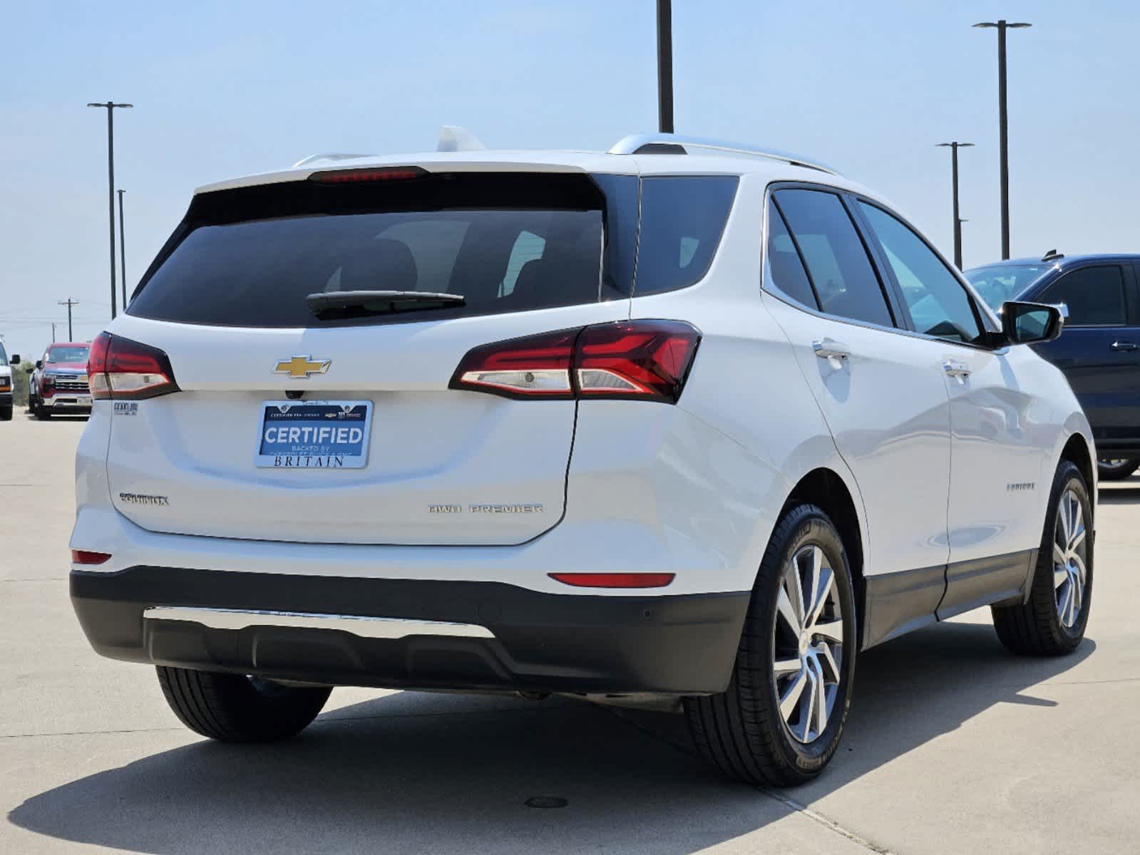 2023 Chevrolet Equinox Premier 3