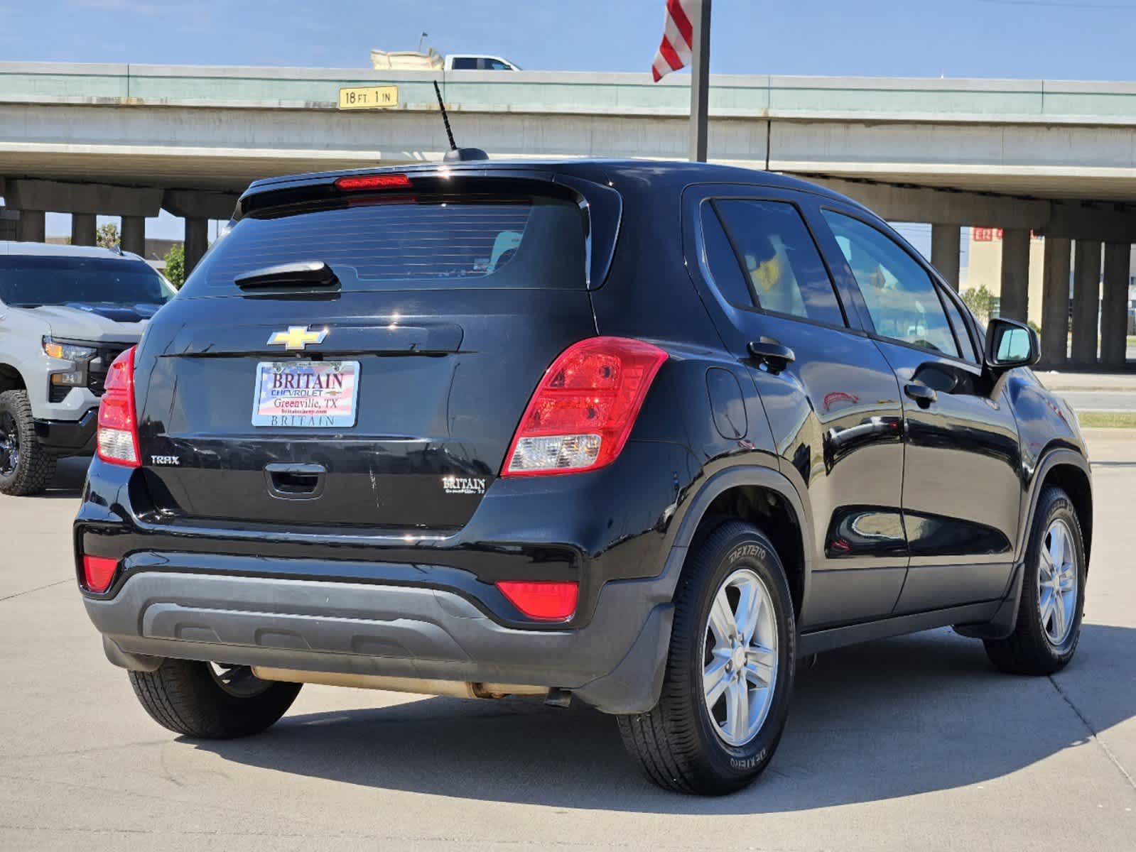 2019 Chevrolet Trax LS 6