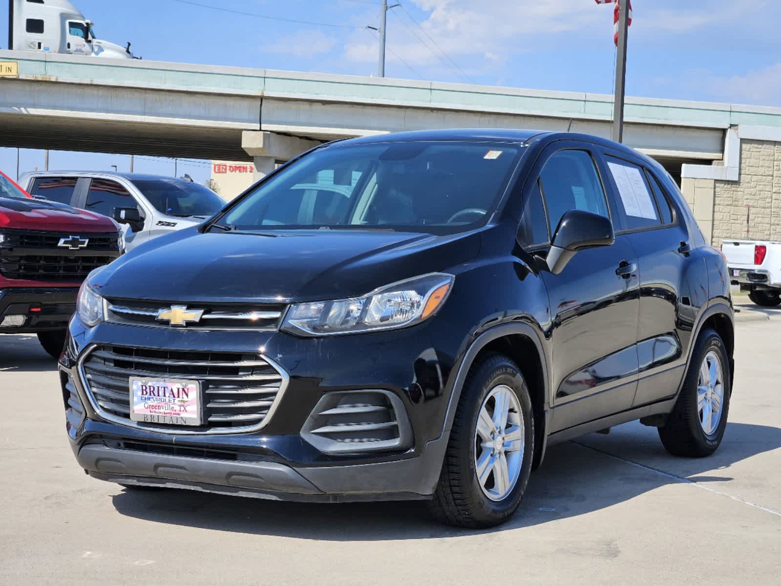 2019 Chevrolet Trax LS 3