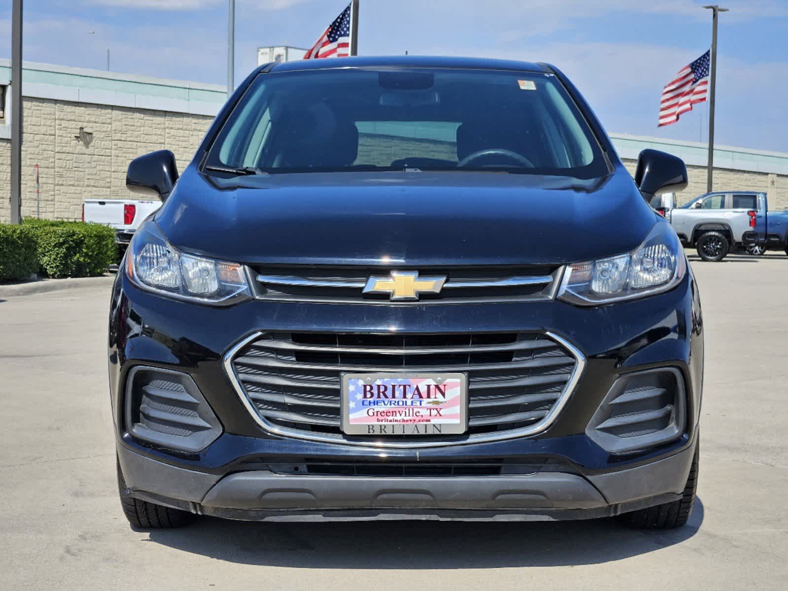 2019 Chevrolet Trax LS 2