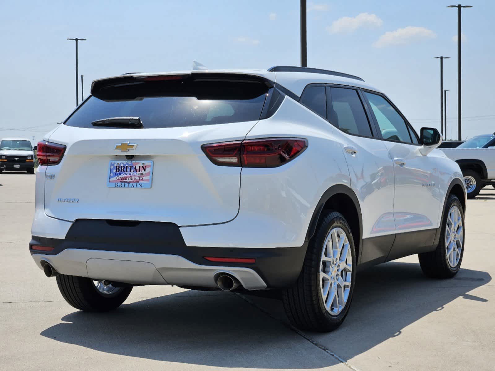 2024 Chevrolet Blazer LT 4